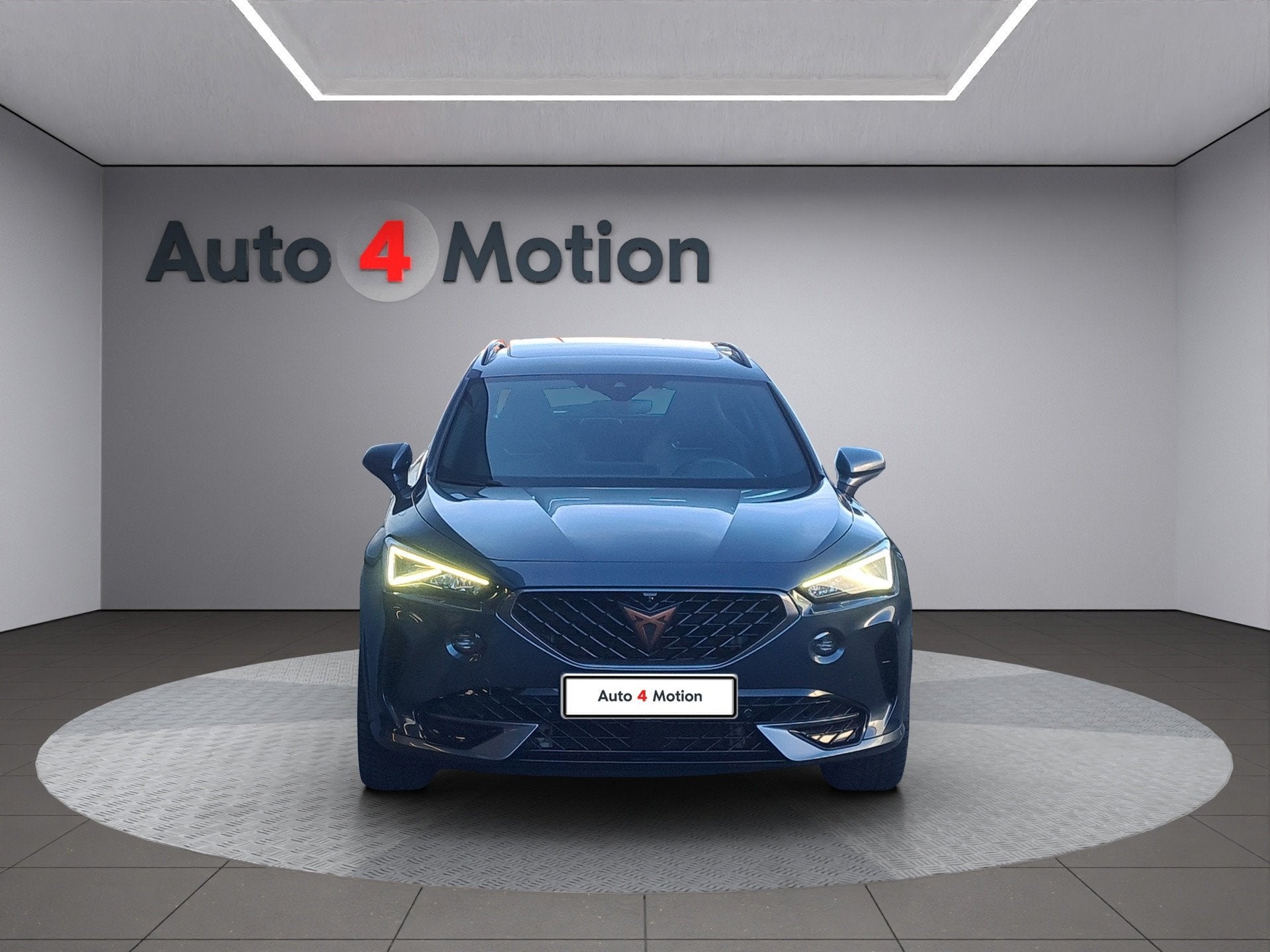 Cupra Formentor 1.4e-Hybrid VZ Performance FULL LED NAVIG PA, Auto's, Dealer onderhouden, Gebruikt, 4 cilinders, Hybride Elektrisch/Benzine