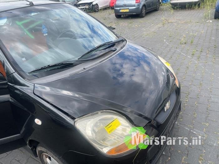 Motorkap van een Chevrolet Matiz, Gebruikt, -, -, Ophalen of Verzenden