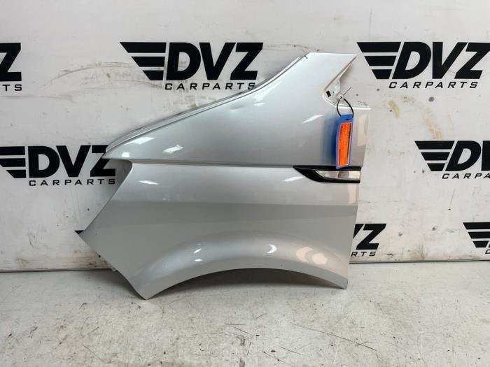 Scherm links-voor van een Volkswagen Transporter (LA7W), Auto-onderdelen, Carrosserie en Plaatwerk, Volkswagen, Gebruikt, 3 maanden garantie