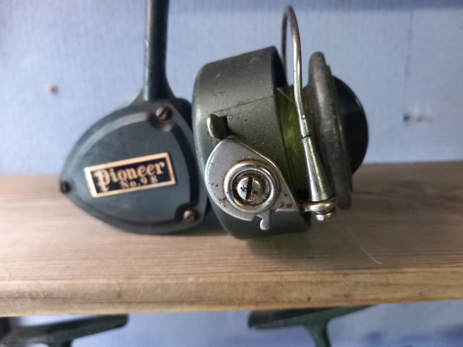 Vintage Pioneer No. 93 Vismolen, Watersport en Boten, Ophalen of Verzenden, Gebruikt, Molen
