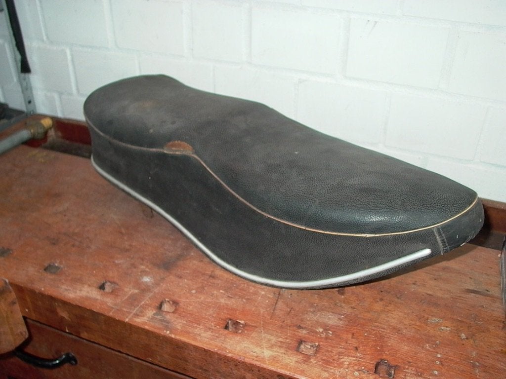 buddyseat voor DKW RT 175 of 250, Motoren, Ophalen of Verzenden, Gebruikt
