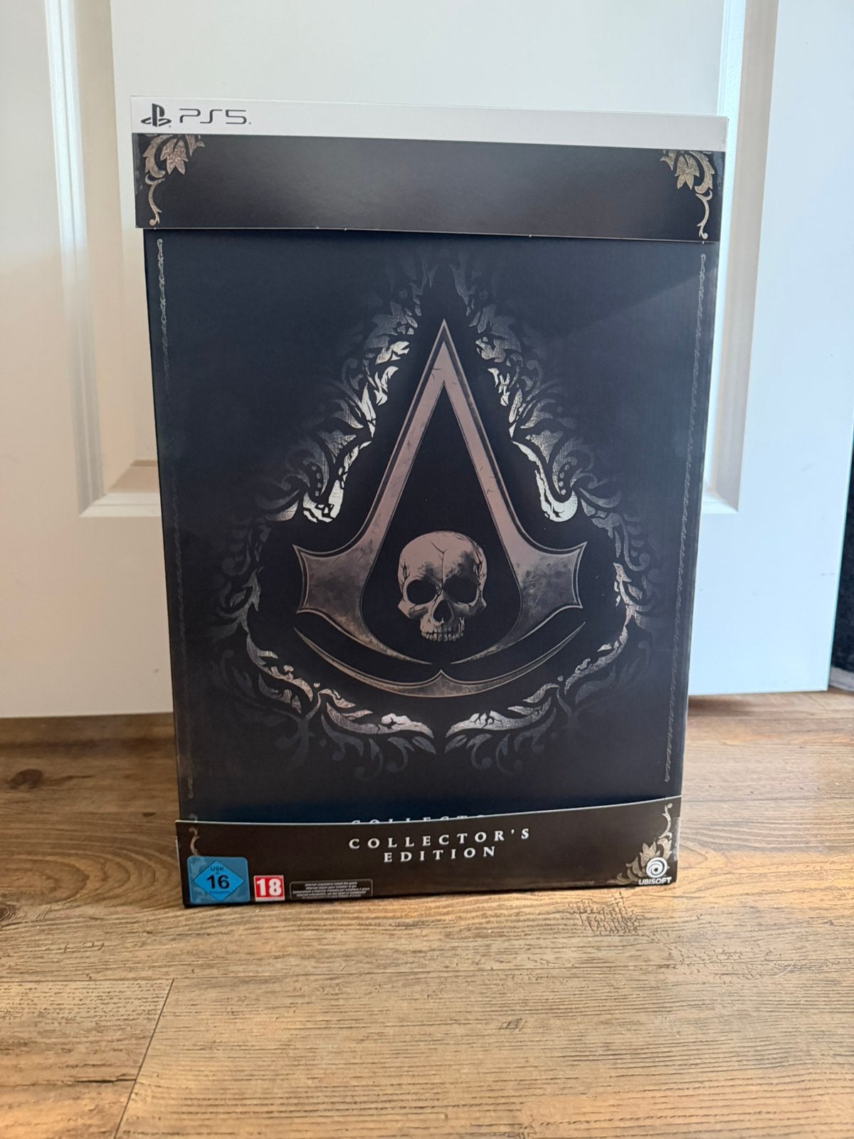 Assassin’s Creed BlackFlag Resynced Collectors Edition PS5, Ophalen of Verzenden, Zo goed als nieuw