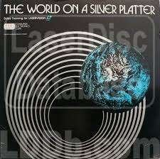 DVD : LASERDISC : The World on a Silver Platter., Cd's en Dvd's, Vanaf 12 jaar, Ophalen of Verzenden, Gebruikt, Wetenschap of Techniek