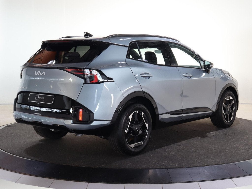 Kia Sportage 1.6 T-GDi Hybrid GT-Line | Head-up Display | St, Auto's, Kia, 4 cilinders, Nieuw, SUV of Terreinwagen, 1510 kg