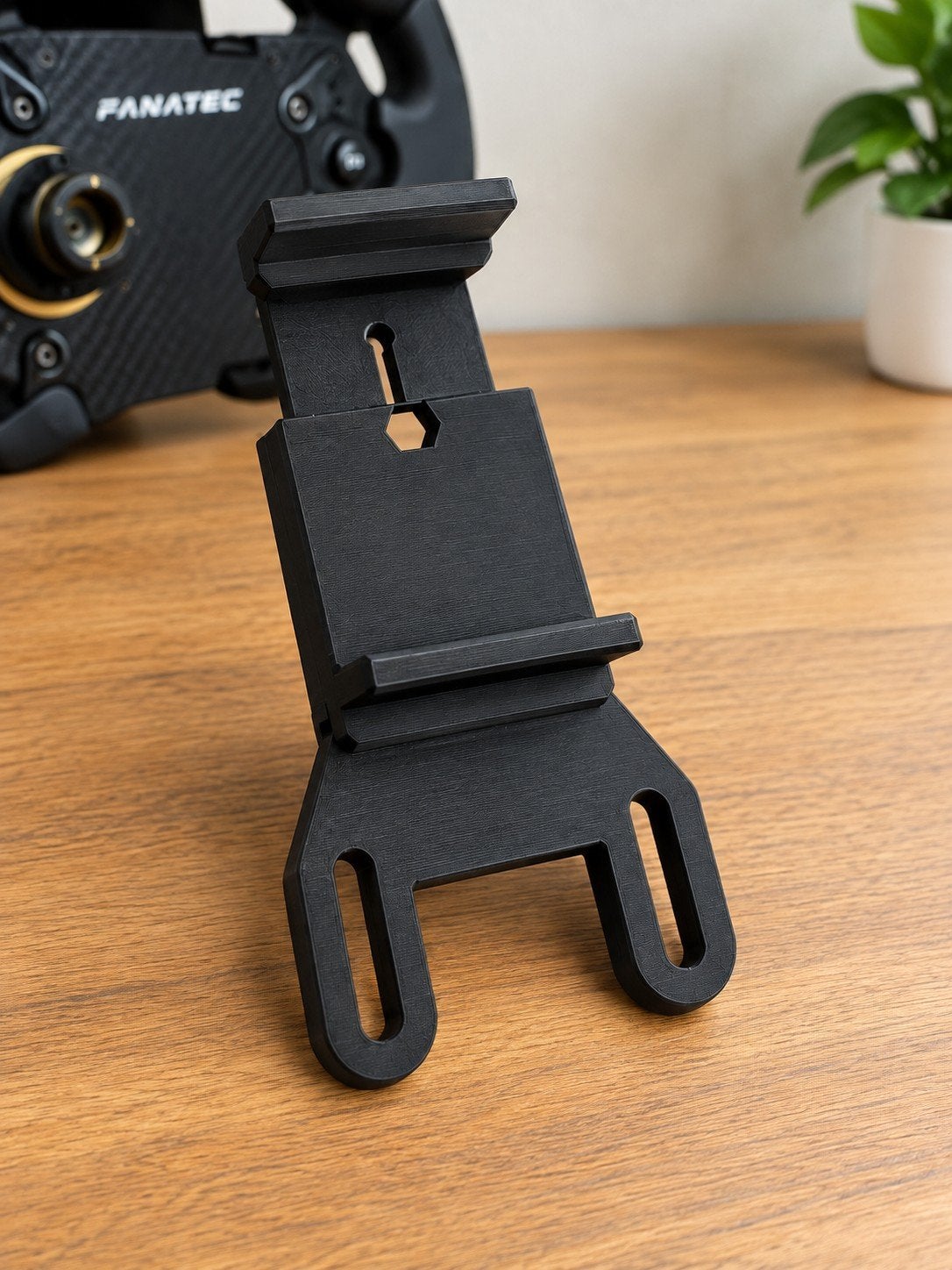 3D-geprinte telefoonhouder voor Fanatec DD Pro, Spelcomputers en Games, Ophalen of Verzenden, Nieuw