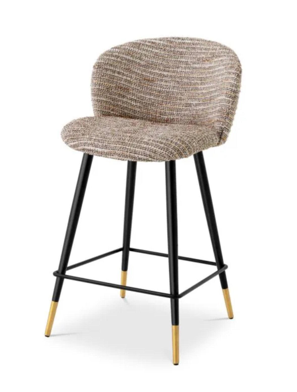 Complete Set 4x Eichholtz Volante Counter Stools, Luxe, Hotel chique, Nieuw, Ophalen of Verzenden, Vier