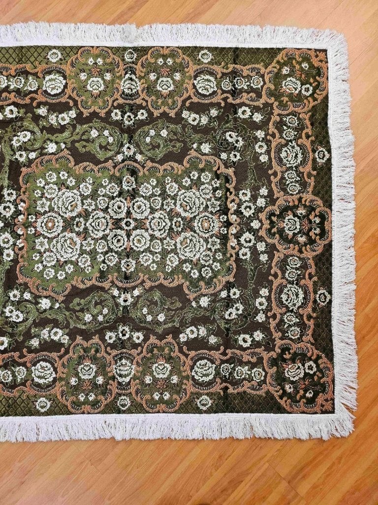 Tafelkleed Vinted Donkergroen 151/137 cm, Djt@dejuistetoon.eu, Ophalen of Verzenden, Zo goed als nieuw, Mon Plaisir 19, Etten-Leur, Netherlands