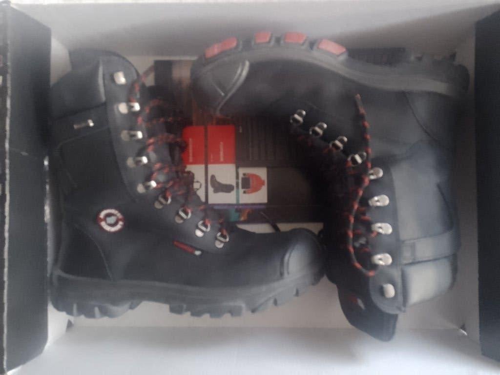 EMMA Mammoet werkschoenen maat 43., Zwart, Nieuw, Ophalen of Verzenden, Werkschoenen