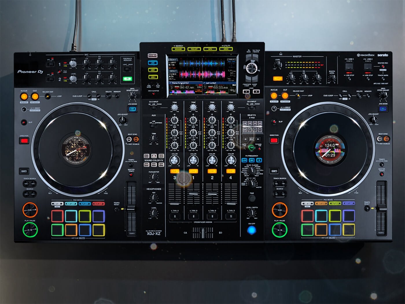 Pioneer XDJ XZ controller Spotify, Muziek en Instrumenten, Dj-sets en Draaitafels, Ophalen, Zo goed als nieuw, Pioneer