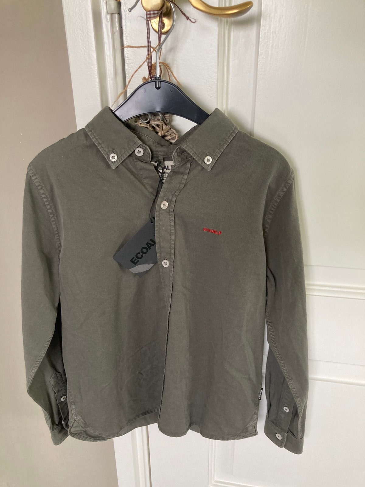 ECOALF blousje nieuw mt 128, Kinderen en Baby's, Kinderkleding | Maat 128, Ophalen of Verzenden, Nieuw, Jongen, Overhemd of Blouse