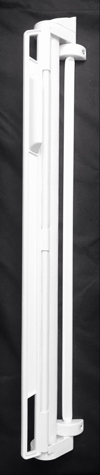 KiddyGuard Oprolhekje - Veiligheid voor trap en deur, Oprolhekje, Ophalen of Verzenden, Zo goed als nieuw, 115 cm of meer