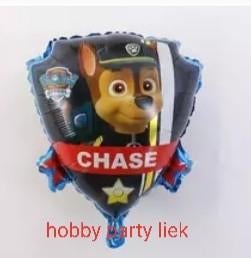 Paw patrol ballonnen set nr P563, Ophalen of Verzenden, Nieuw, Versiering, Verjaardag