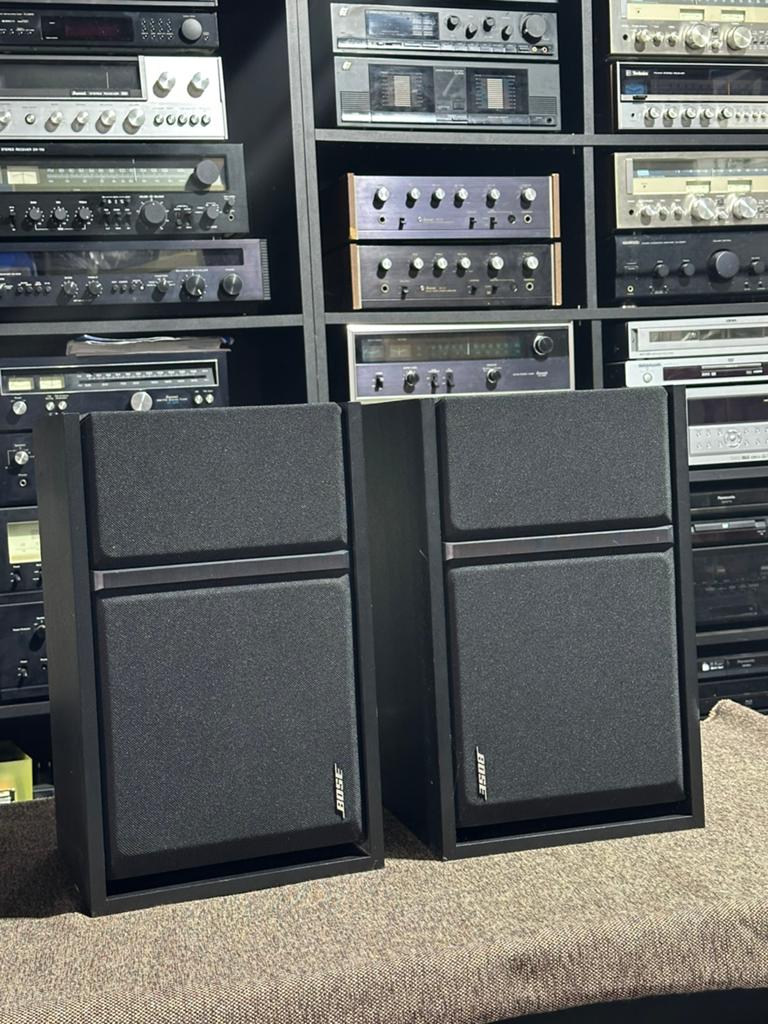 Bose 301 Serie III luidsprekers., Audio, Tv en Foto, Luidsprekers, Zo goed als nieuw, Overige typen, 60 tot 120 watt, Bose, Ophalen of Verzenden