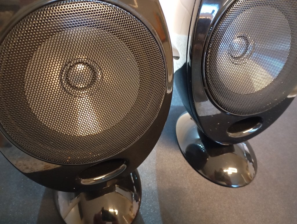 KEF SP3631 speakers, Overige typen, Ophalen of Verzenden, Zo goed als nieuw, 60 tot 120 watt
