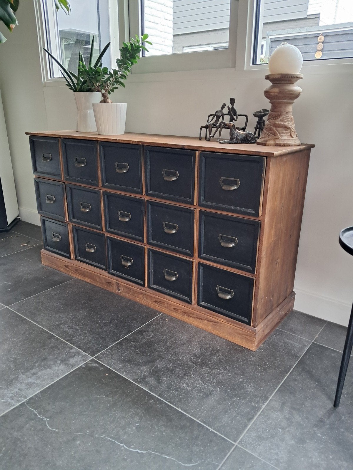 ladenkast, dressoir, Ophalen, Gebruikt, 25 tot 50 cm
