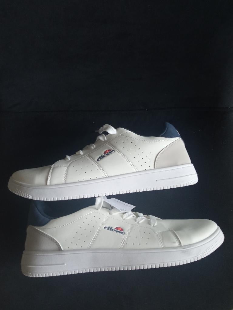 Ellesse sneakers 44 wit nieuw, Verzenden, Wit, Nieuw, Ellesse