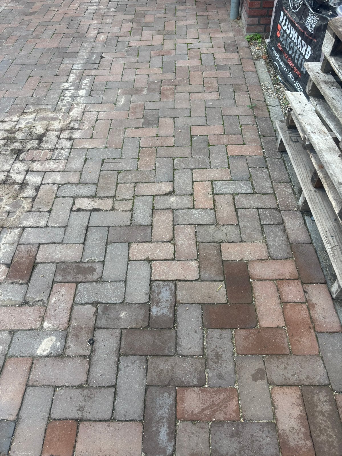 Gebakken klinkers