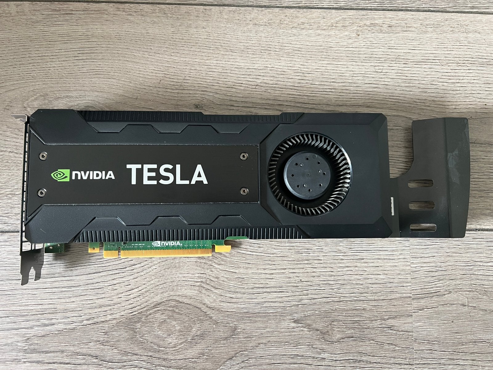 Nvidia Tesla K20 5GB GDDR5, Computers en Software, Videokaarten, Ophalen of Verzenden, Zo goed als nieuw, GDDR5, PCI-Express 3