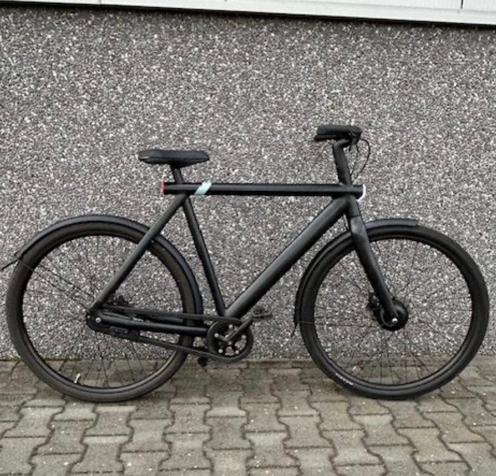 Gezocht!! kapotte VanMoof S3, Minder dan 10 versnellingen, Gebruikt, 57 tot 61 cm, Ophalen