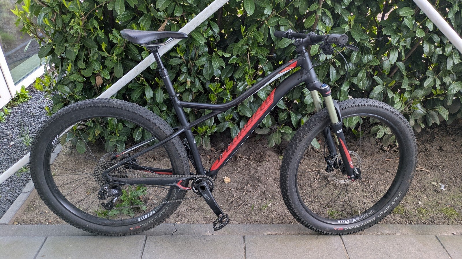 Specialized Ruze Fattie 27.5+ mountainbike. Size L., Gebruikt, Hardtail, Schijfrem, 53 tot 57 cm