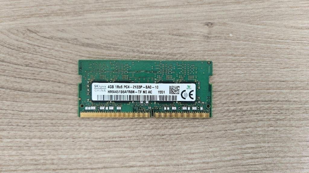 SK hynix HMA451S6AFR8N-TF NO, Ophalen, Gebruikt, DDR4, Laptop