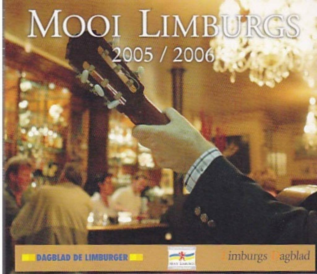 André Rieu - Mooi Limburgs 2005/2006"", Ophalen of Verzenden, Zo goed als nieuw, Inclusief doosje
