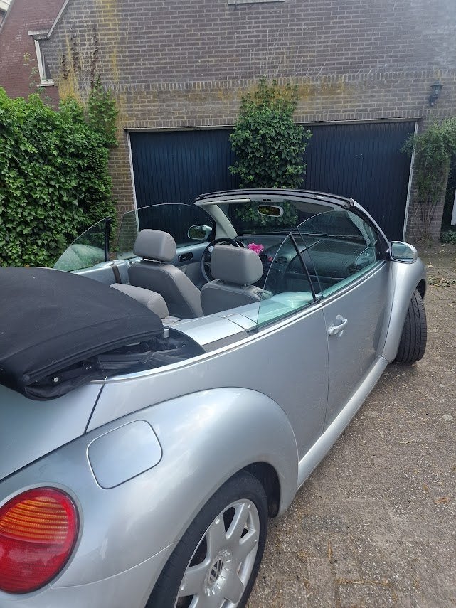 Foto 11 van nu €3100 ! VW Cabrio Automaat Airco 2.0l 163.500km APK 2027