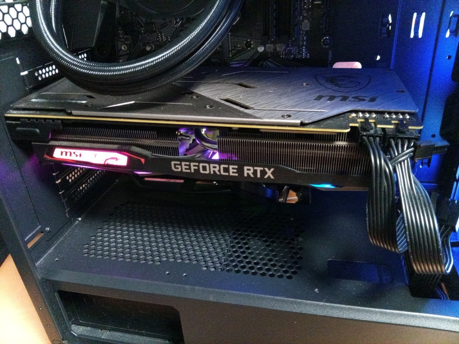 RTX 2070 gaming Z 8GB in zeer goede staat., Ophalen of Verzenden