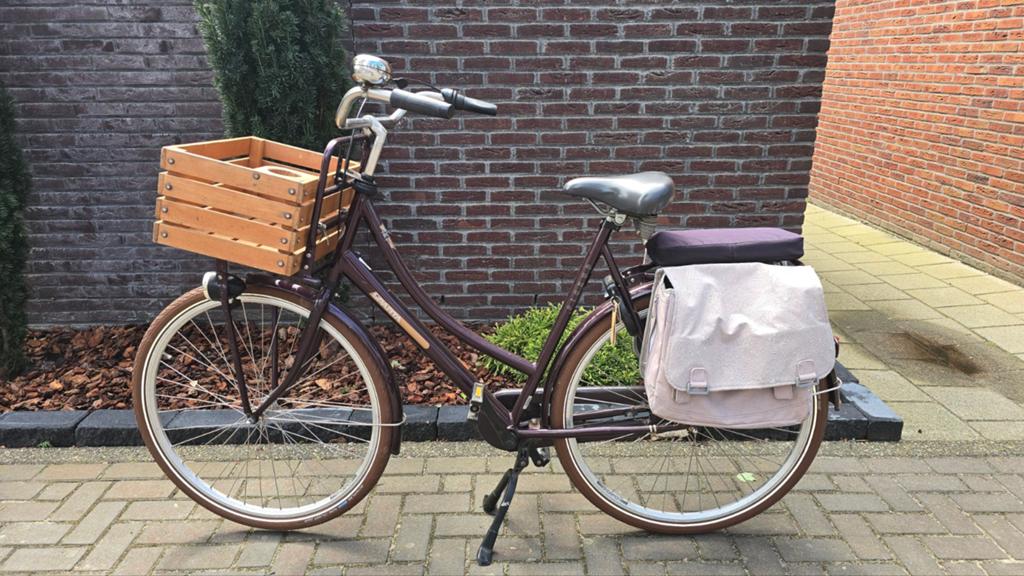 Sparta Pick-up Classic Damesfiets - Compleet met Accessoires, Fietsen en Brommers, Fietsen | Dames | Damesfietsen, Ophalen