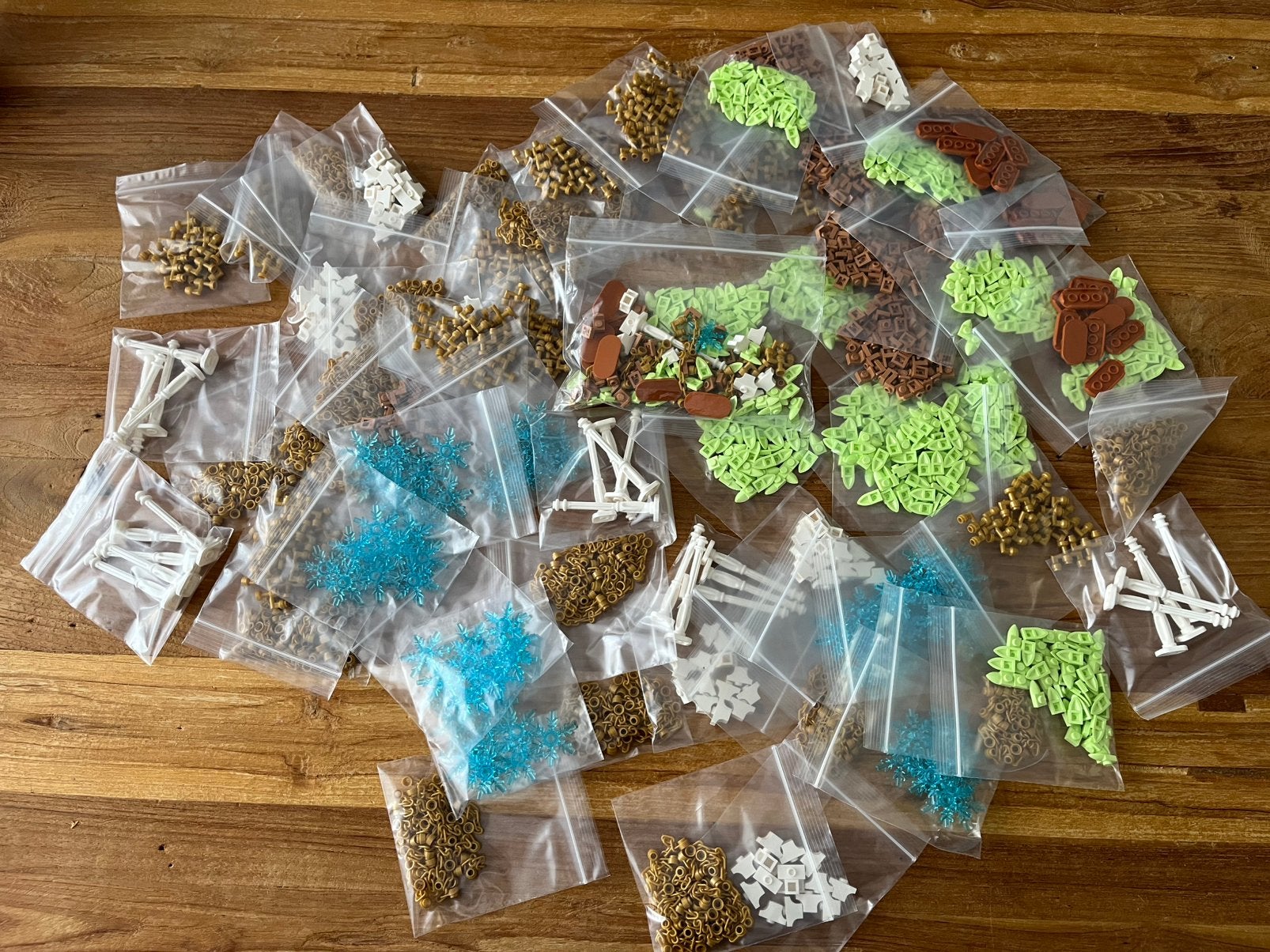 Lego grote partij onderdelen voor bv Modular nieuw, Ophalen, Overige thema's, Lego, Nieuw