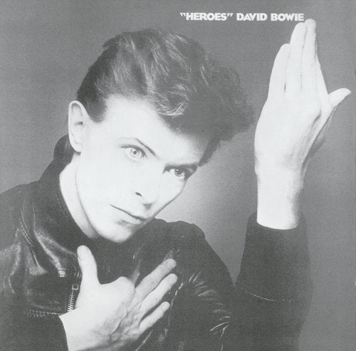 David Bowie - "Heroes" (CD), Ophalen of Verzenden, Gebruikt, Electronic Rock, Album