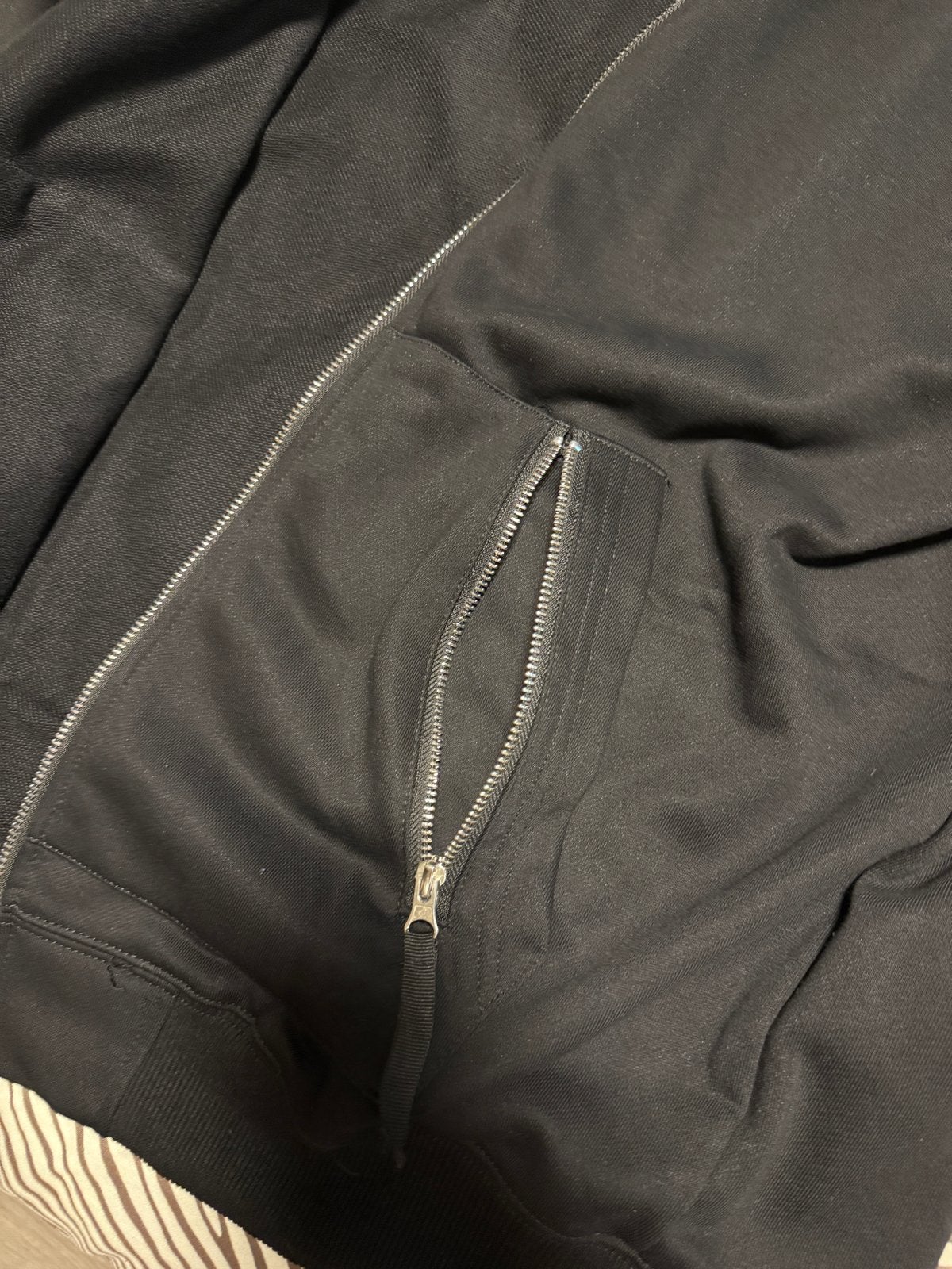 Stone Island Vest/Hoodie Maat XL Zwart, Ophalen of Verzenden, Nieuw, Maat 56/58 (XL), Zwart