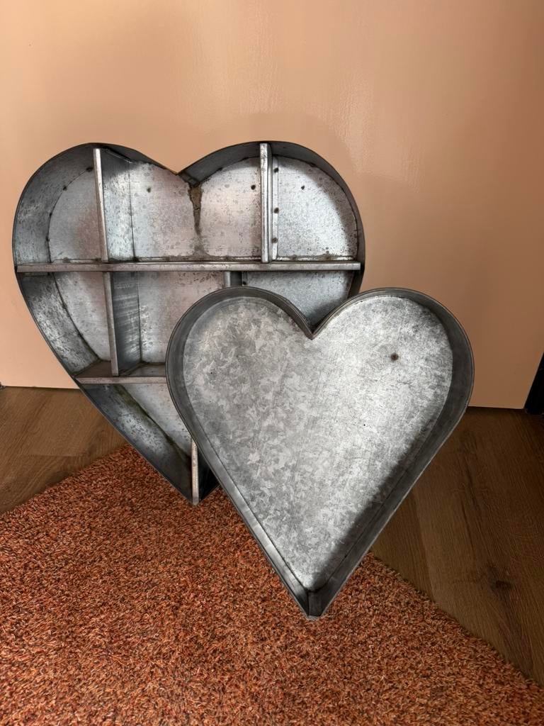 Pakket Van 28 stuks Diversen Zinken Accessoires, Ophalen of Verzenden, Nieuw, Metaal
