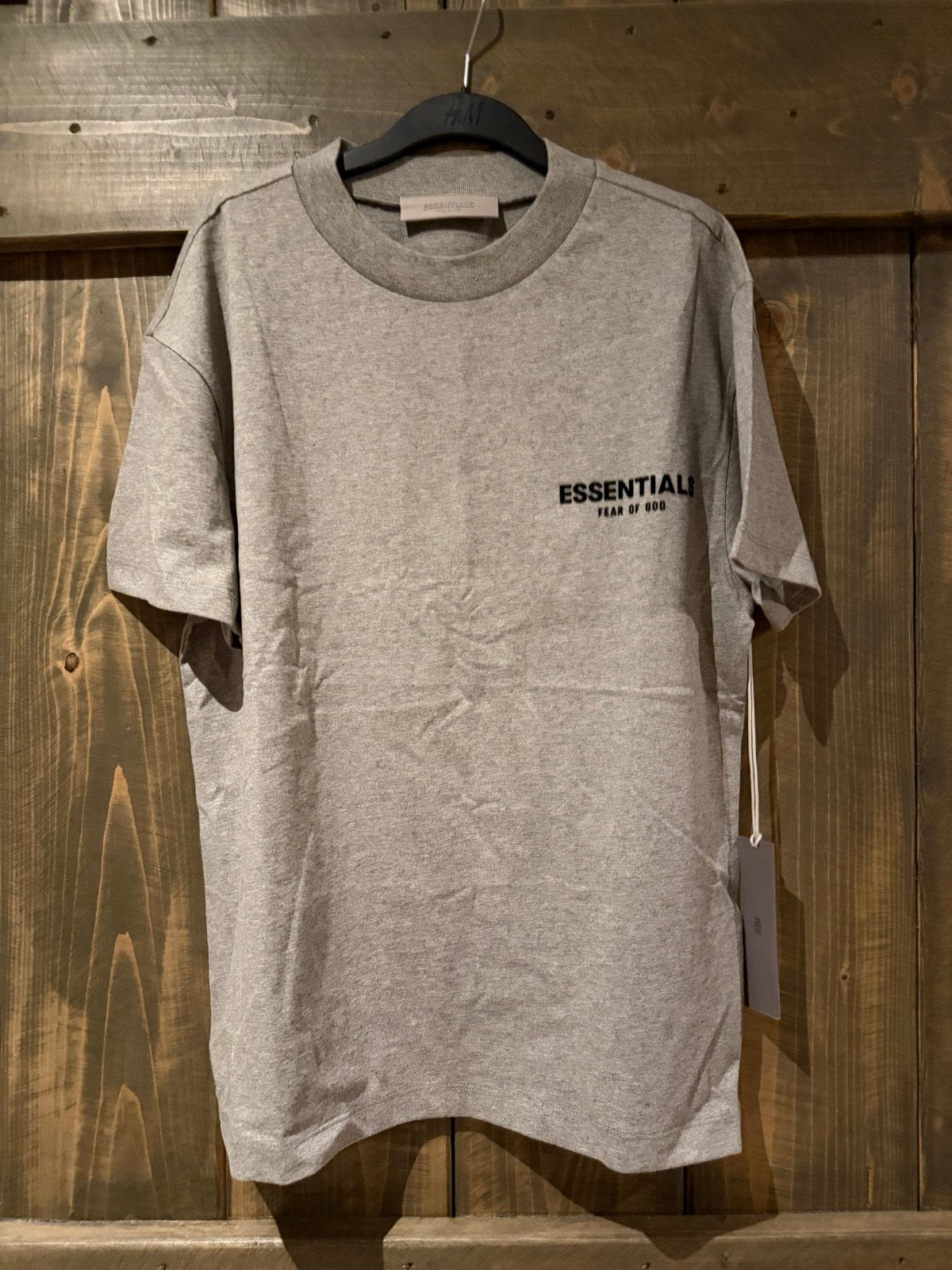 Essentials Fear of God T-shirt en Short Set - Maat XS, Ophalen of Verzenden, Nieuw, Maat 46 (S) of kleiner, Grijs