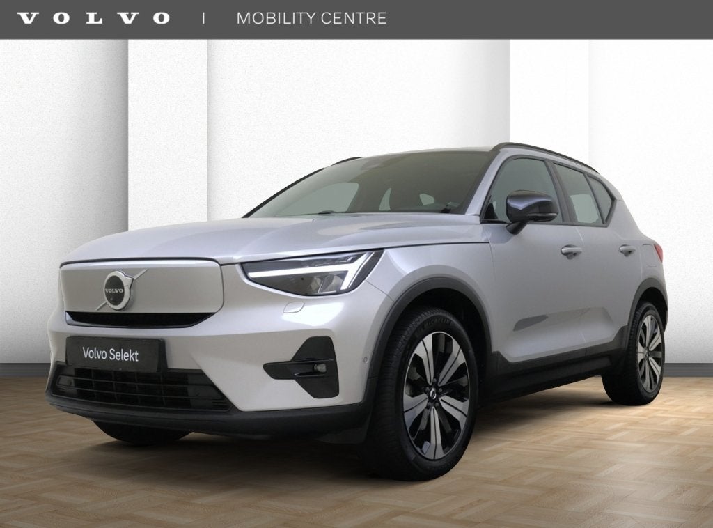 Volvo XC40 Ultimate Dark | Panoramadak | 360° Camera | Harm, Auto's, Volvo, Automaat, Gebruikt, Zwart, Automatische klimaatregeling