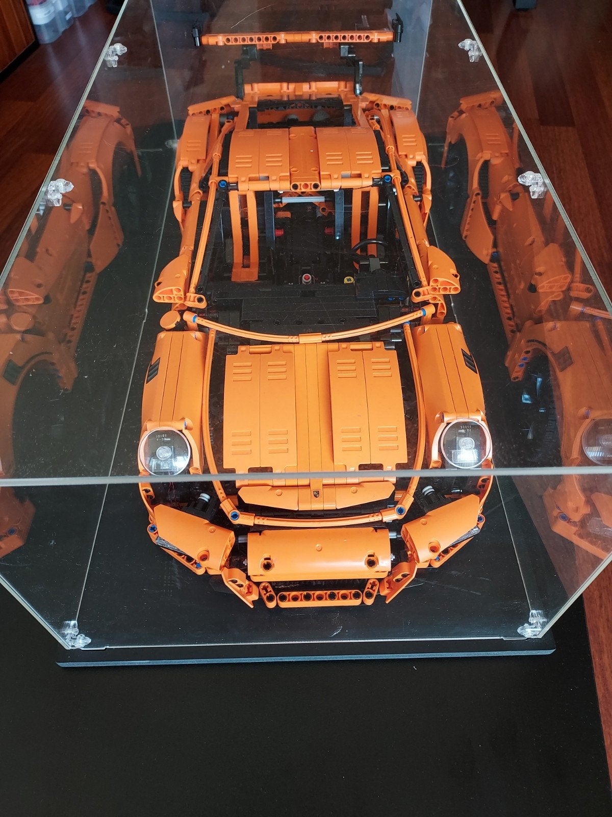 LEGO 42056 Technic Porsche 911 GT3 RS met lichtkit
