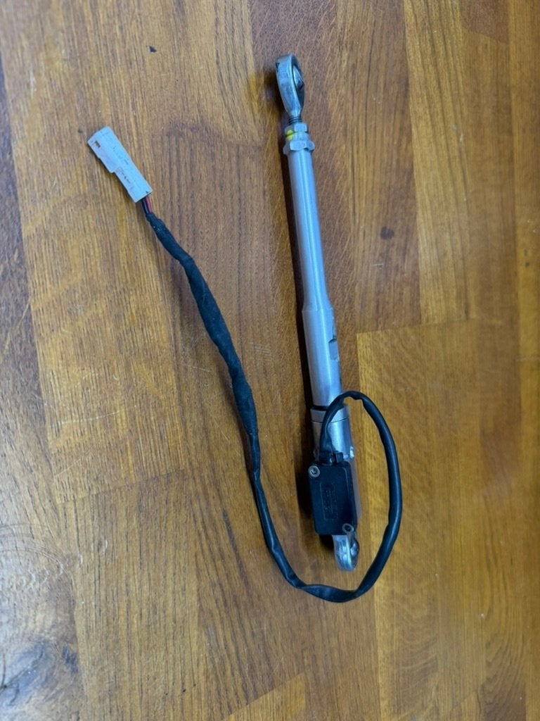 Quickshifter Ducati 1199, Ophalen of Verzenden, Gebruikt