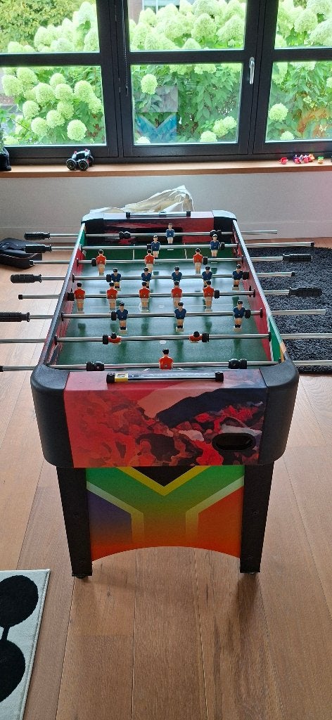 Voetbaltafel kind, Ophalen, Zo goed als nieuw