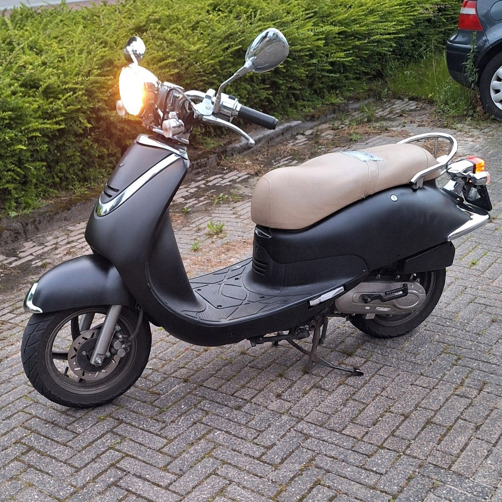 Sym Allo/Cello Scooter, Ophalen, Gebruikt, SYM