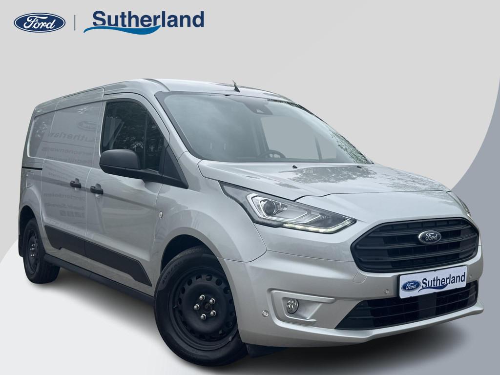 Ford Transit Connect 1.5 EcoBlue L2 Trend | SCI | 100pk | Ac, Voorwielaandrijving, Gebruikt, Euro 6, 4 cilinders