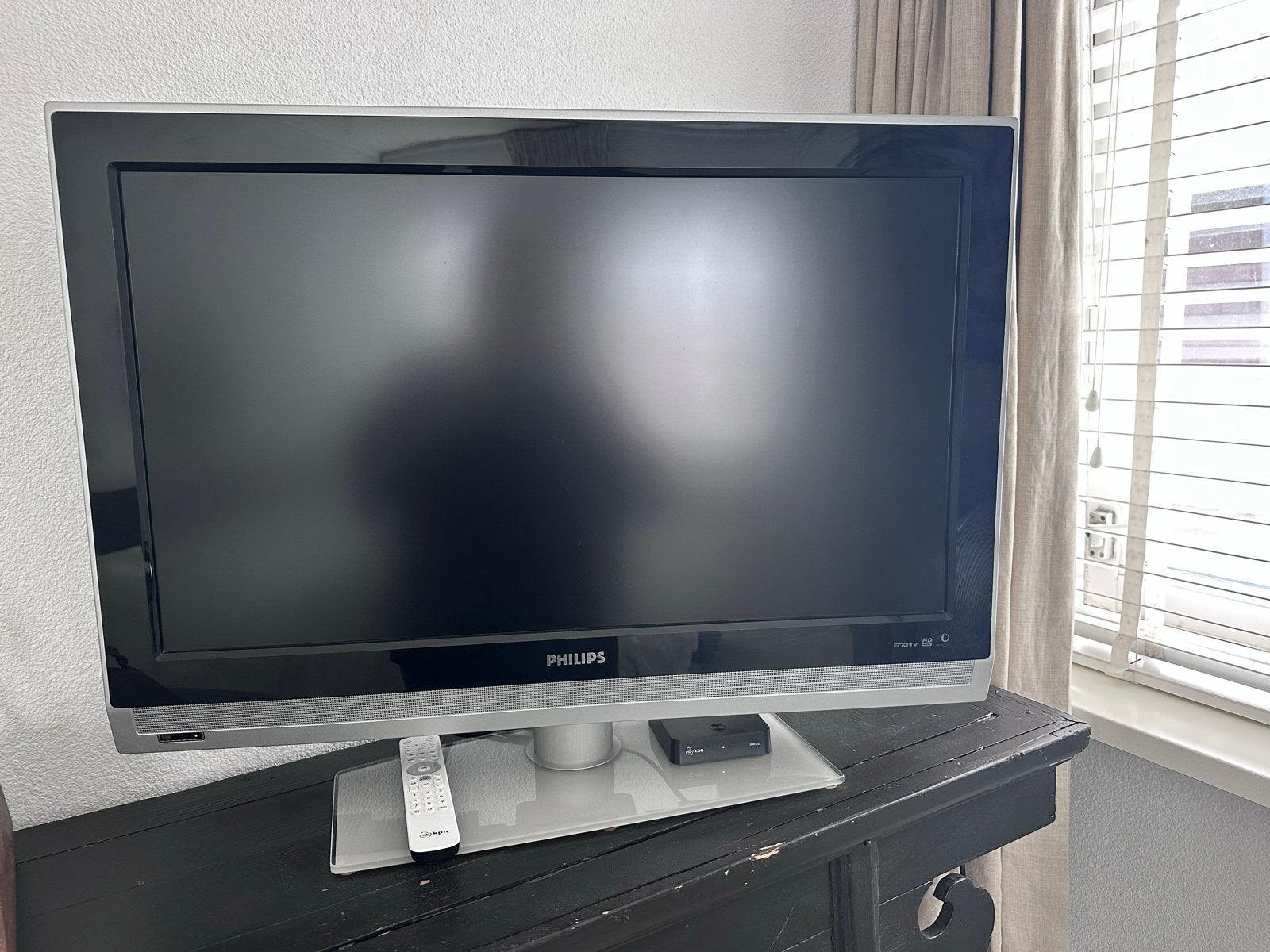 Philips TV 80 cm (32 inch) beelddiagonaal, Ophalen, Philips, Gebruikt, 50 Hz