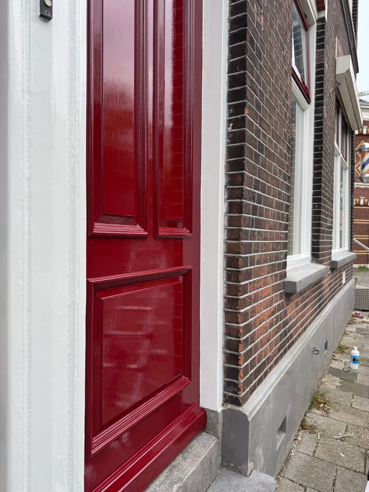 Schilder werk, Garantie, Binnenschilderwerk