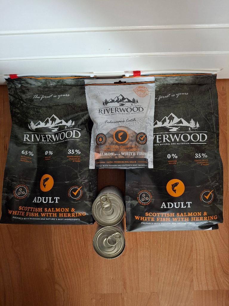 Hondenvoer, Dieren en Toebehoren, Dierenvoeding, Ophalen, Hond
