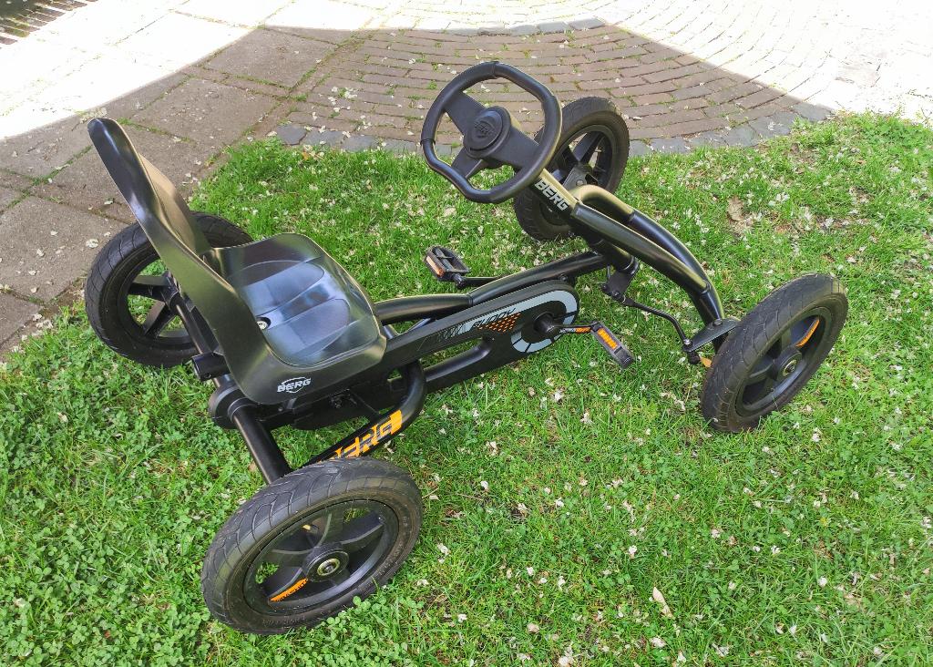 Skelter BERG BUDDY Graphite, Kinderen en Baby's, Ophalen, Zo goed als nieuw, Berg, Vrijloopautomaat