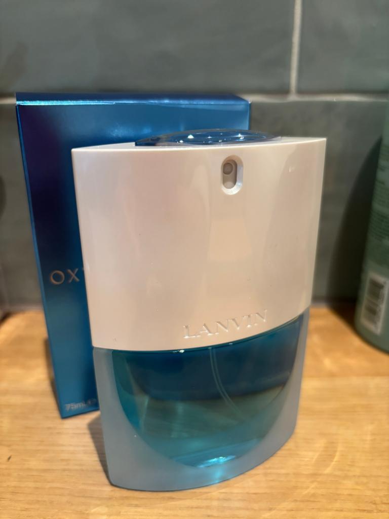 Lanvin Ogygene eau de parfum 75ml, Sieraden, Tassen en Uiterlijk, Ophalen of Verzenden, Zo goed als nieuw