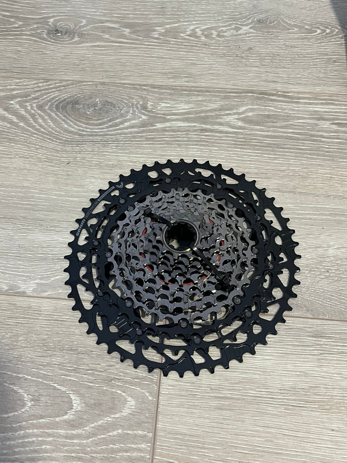 Mountainbike Sram S1000 groepset 1x12 T-Type AXS NIEUW, Ophalen of Verzenden, Zo goed als nieuw, Mountainbike
