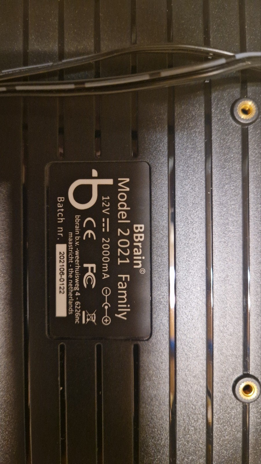BBrain Model 2021 Family - Slimme Klok, Ophalen of Verzenden