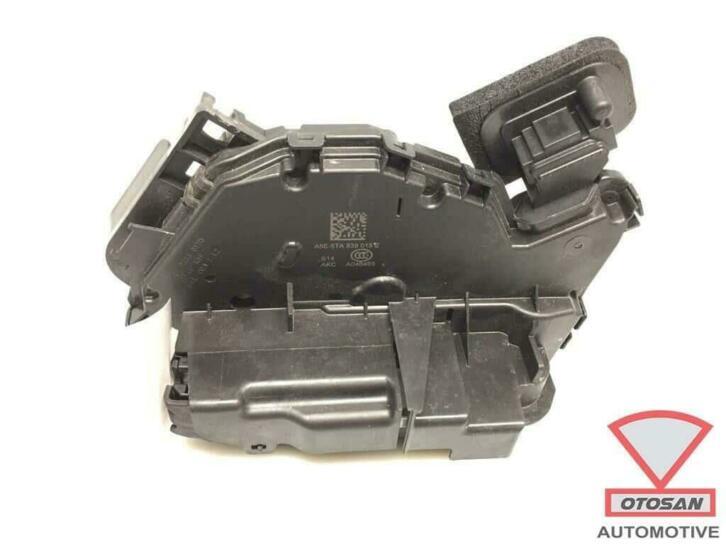 vw tiguan 5na vag portierslot deurslot links achter 5ta83901, Gebruikt, Volkswagen, Volkswagen AG, Achter