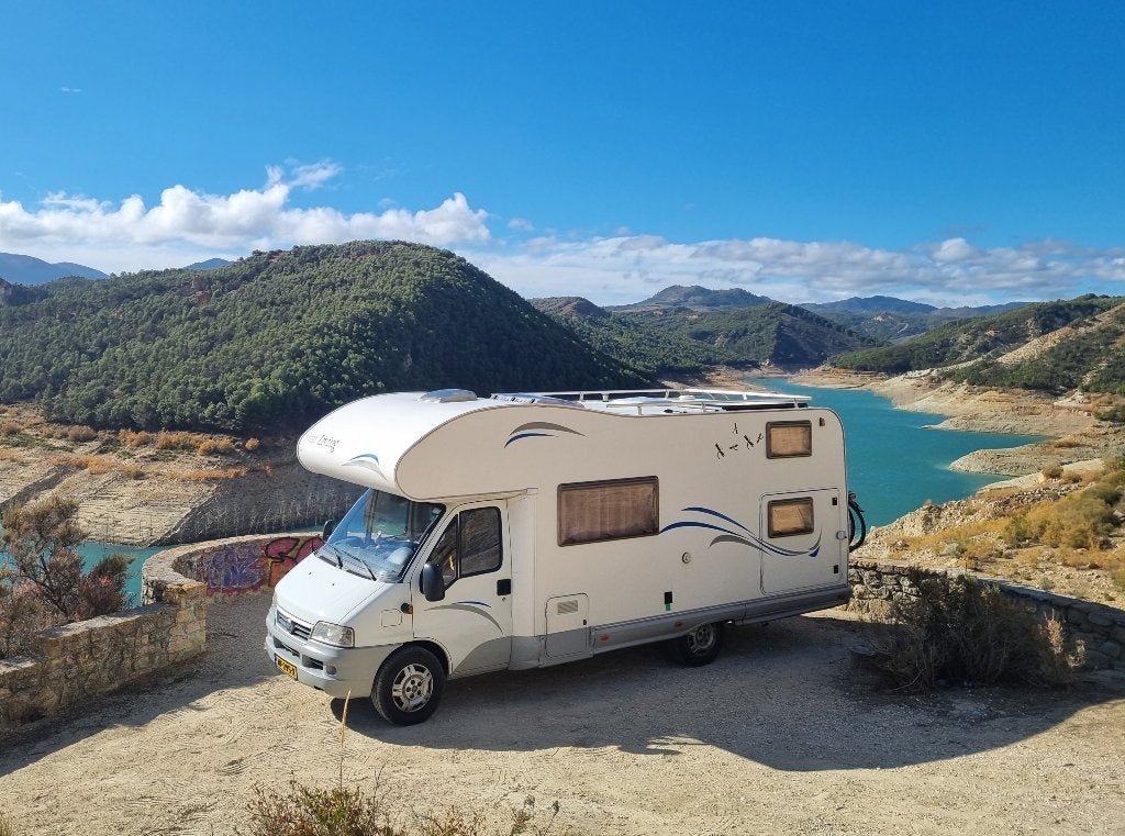 Fiat Alkoof Camper 2.8 JTD | 6-persoons | Off-grid, Alkoof, Ringverwarming, Fiat, Particulier