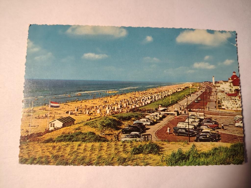 Noordwijk, Ophalen of Verzenden, 1940 tot 1960, Zuid-Holland